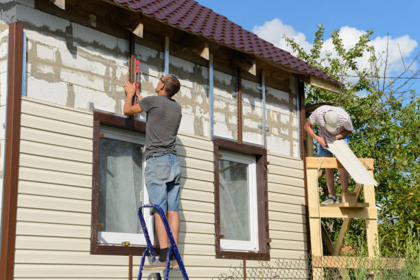 Best Custom Siding Design  in Coralville, IA