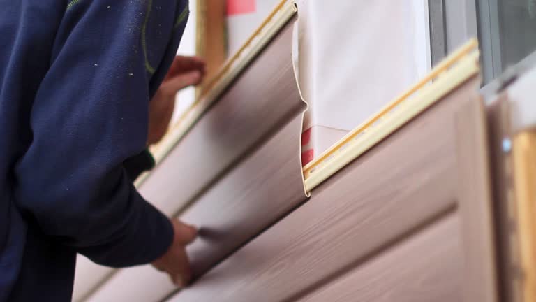 Affordable Siding Repair and Maintenance Services in Coralville, IA